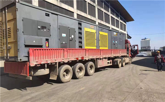 公主岭200KW发电机组适配电缆规格选型指南