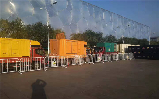 公主岭400KW发电机组适配电缆规格选型指南